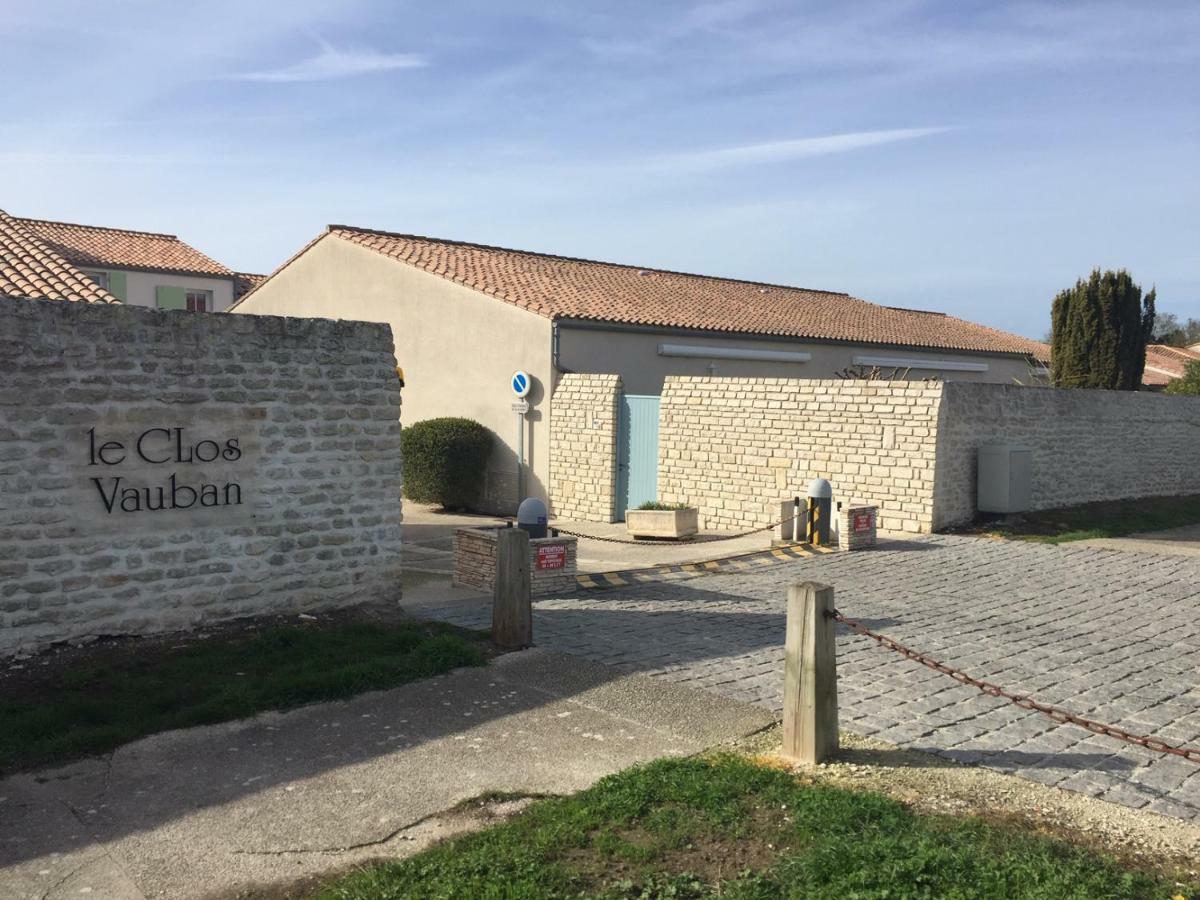 Clos Vauban Saint-Martin-de-Ré Exterior photo